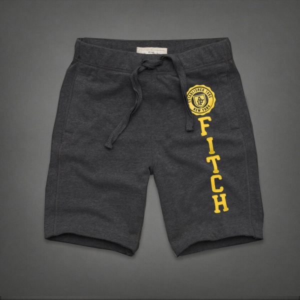 Abercrombie Fitch Hombres Callos Patalón Corto AF7840 Abercrombie Fitch Hombres Callos Patalón Corto AF7840